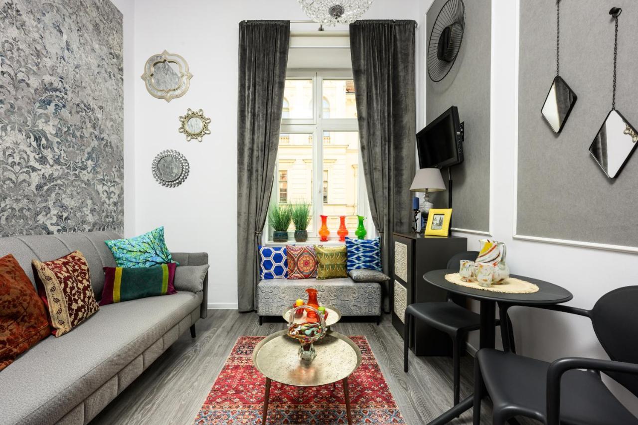 Native Apartments Studencka 25 Cracovie Extérieur photo