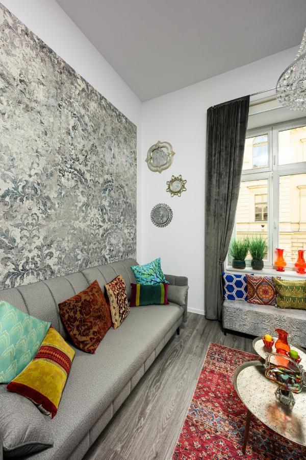 Native Apartments Studencka 25 Cracovie Extérieur photo