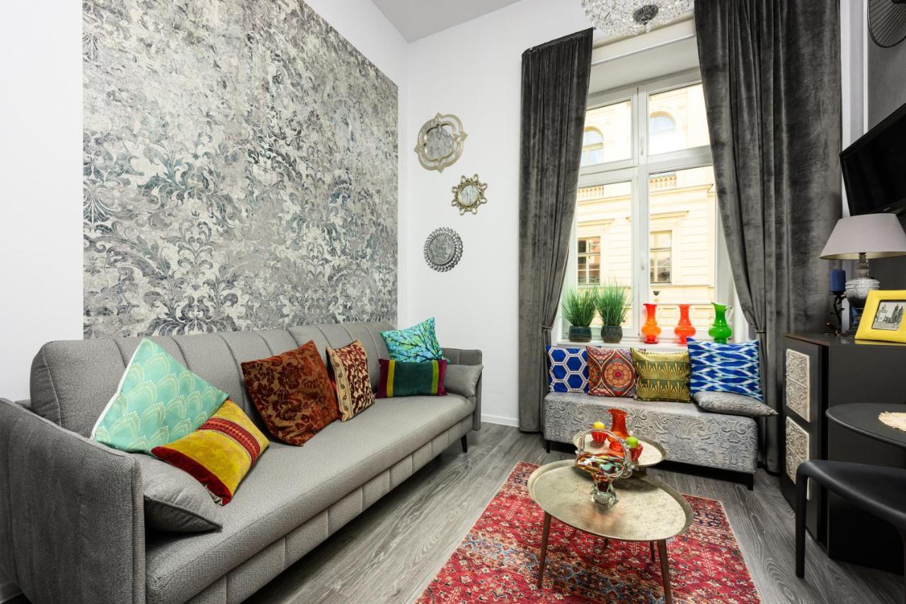 Native Apartments Studencka 25 Cracovie Extérieur photo