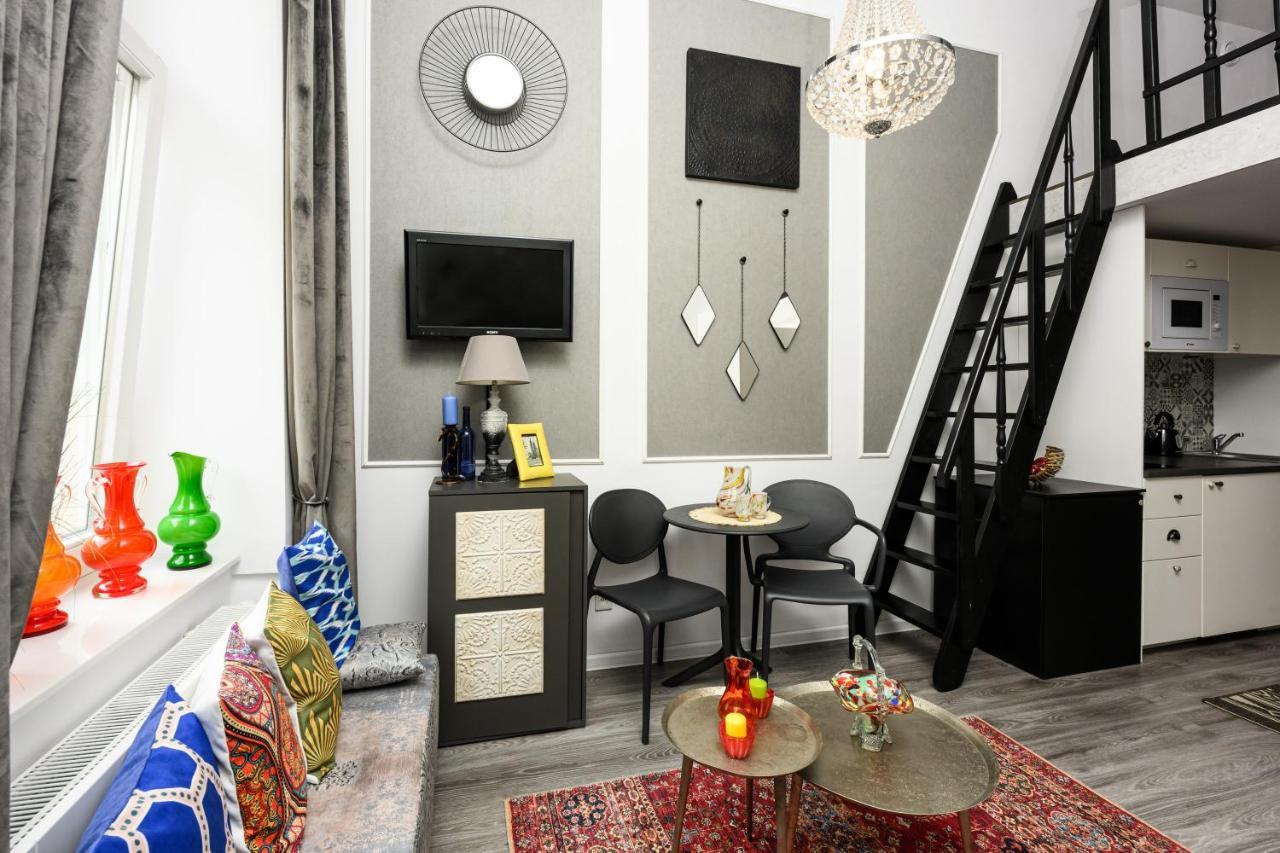 Native Apartments Studencka 25 Cracovie Extérieur photo