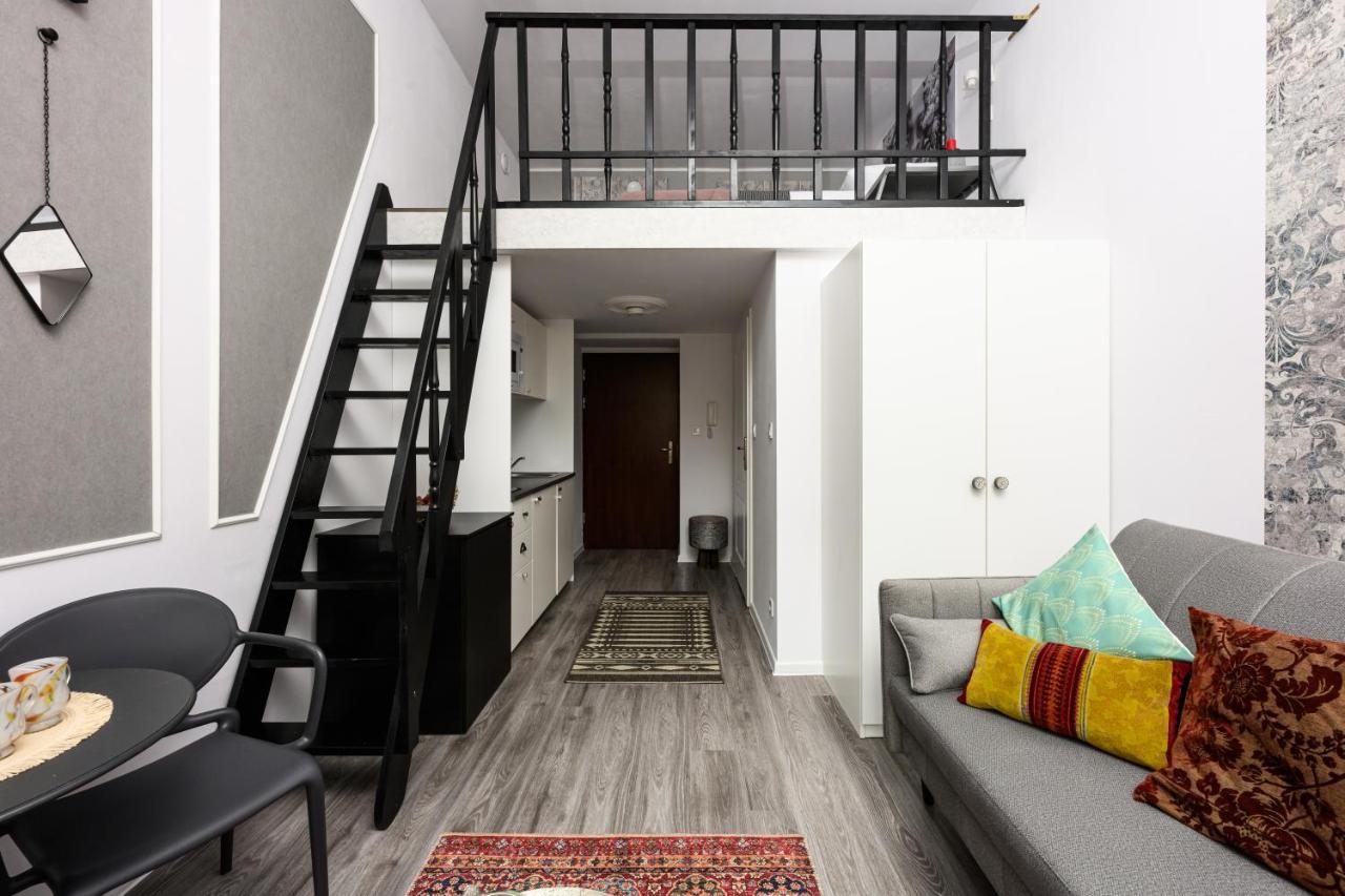 Native Apartments Studencka 25 Cracovie Extérieur photo